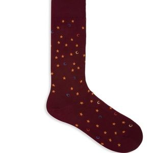 PAUL SMITH
Moon & Stars Socks